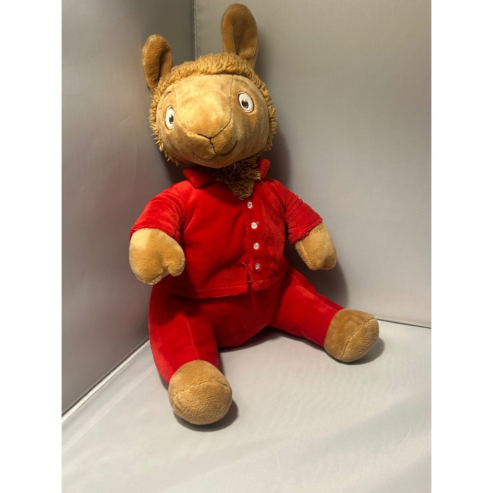 Kohls Cares Llama Llama Red Pajama Plush Stuffed Animal Toy Anna Dewdney 2022